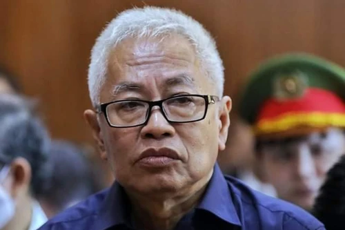 Nguyên Tổng giám đốc Ngân hàng TMCP Đông Á bị khởi tố