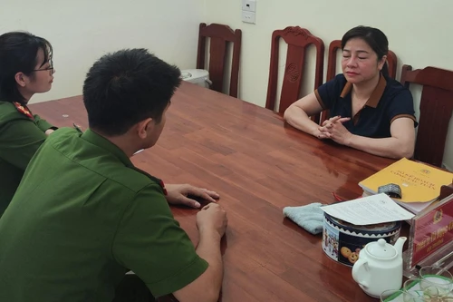 Chị dâu bị khởi tố vì che giấu tội phạm ma túy