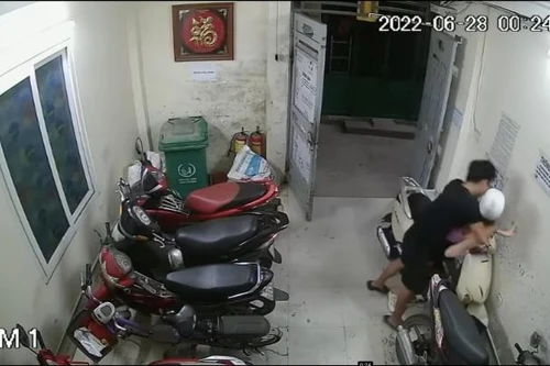 Xác minh điều tra vụ cô gái bị kẻ lạ mặt khống chế, sàm sỡ lúc nửa khuya