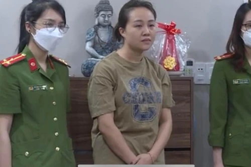 Người phụ nữ chiếm đoạt hơn nửa tỷ đồng của 'bạn hàng' 