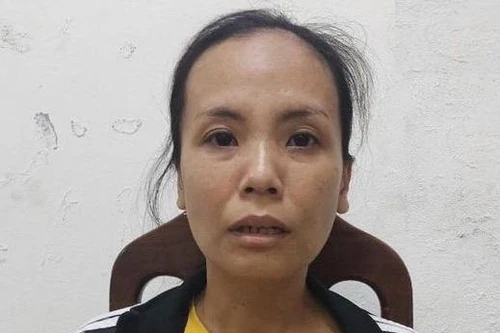 Bắt gọn 'nữ quái' mang ma túy đi giao cho khách 