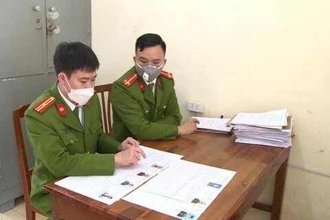 Bắt nhóm đối tượng trong đường dây mua bán 'lô đề' giao dịch hơn 1 tỷ đồng