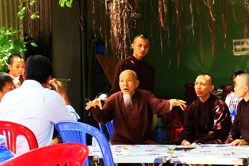 Diễn biến mới nhất vụ 'Tịnh Thất Bồng Lai'