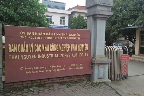 Khởi tố Bí thư Thành ủy thành phố Thái Nguyên 