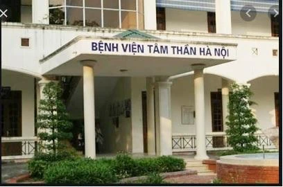 Đối tượng xông vào Bệnh viện tâm thần Hà Nội đâm trọng thương bảo vệ, khống chế Giám đốc