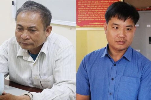 Trưởng thôn 'bắt tay' cán bộ địa chính chuyển quyền sử dụng đất trái pháp luật