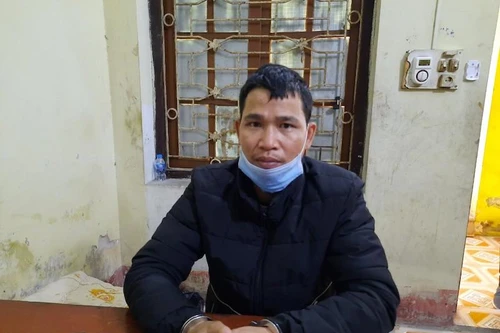 Đối tượng khống chế bảo vệ, cướp ngân hàng ở Hải Dương khai gì?