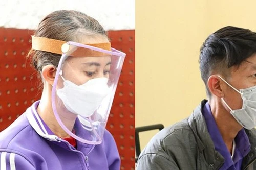 Đôi vợ chồng giở trò chiếm đoạt 1,4 tỷ đồng