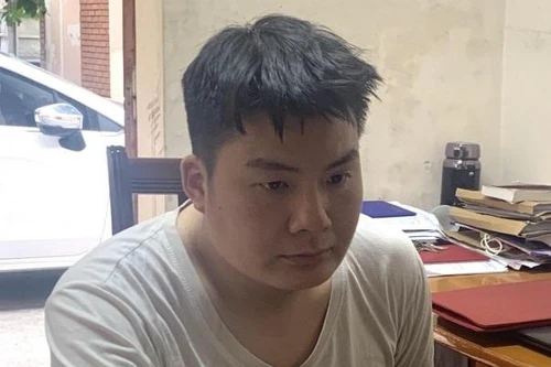 Lời khai của kẻ dùng... súng nhựa cướp ngân hàng ở Thái Nguyên 