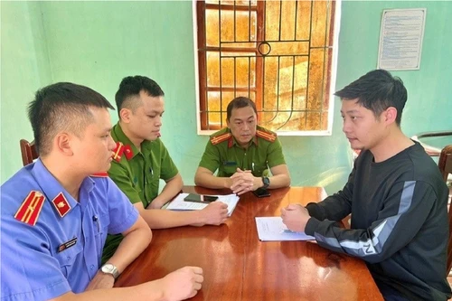 Bắt giữ đối tượng lôi kéo nhiều người tham gia đầu tư tài chính để lừa đảo