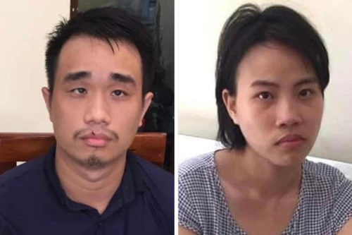 Diễn biến mới nhất vụ bé gái 18 tháng tuổi ở quận Đống Đa bị vợ chồng người trông trẻ hành hạ