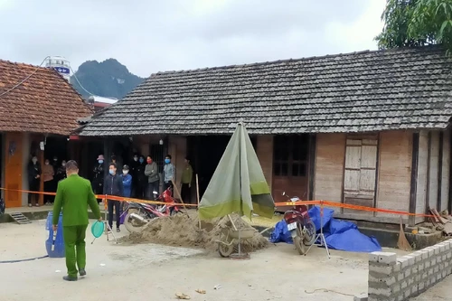 Nguyên nhân vụ nổ súng khiến 3 người thương vong ở Thái Nguyên 