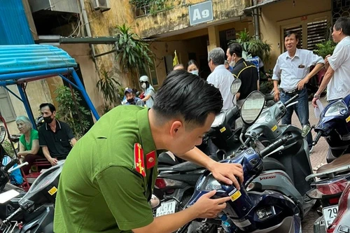 Lan tỏa những thông điệp cảnh báo tội phạm đến cộng đồng dân cư 