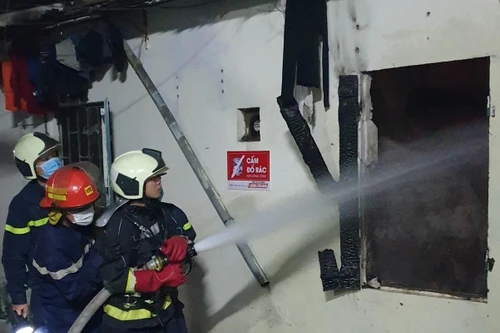 Cơ quan điều tra đang xác minh danh tính nạn nhân thứ 3 tử vong trong vụ nổ bình gas ở Hà Nội