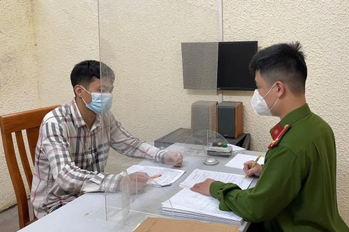 Bắt đối tượng chuyên 'săn' các dòng xe máy phân khối lớn, xe tay ga xịn