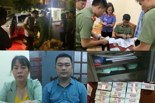 Đôi vợ chồng cất giấu 3,5 tỷ đồng tiền giả để tiêu dần