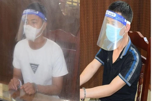 Chủ cửa hàng vàng trình báo bị cướp giật 