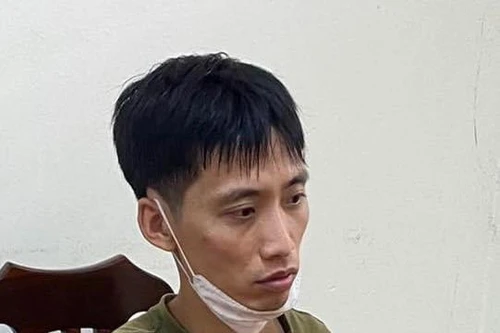 Bắt giữ đối tượng truy nã về tội giết người