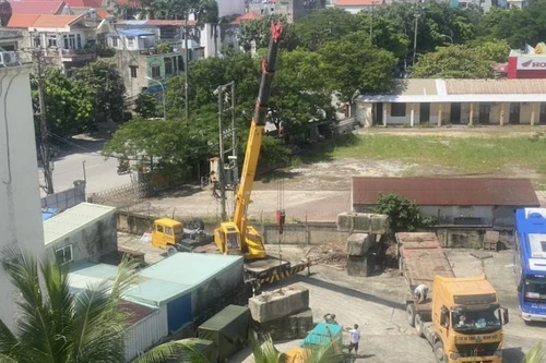 Toàn cảnh vụ Bến xe khách Thượng Lý bị cưỡng chế trái phép: Khởi tố 'doanh nhân thành đạt'! 