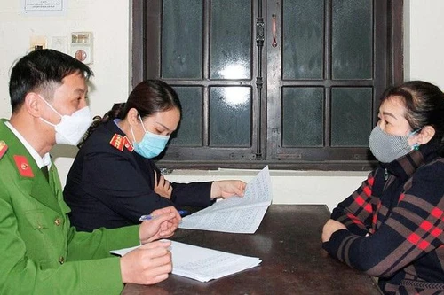 Người phụ nữ "vỡ hụi" 5 tỷ đồng, chiếm đoạt tiền của hơn 70 bị hại