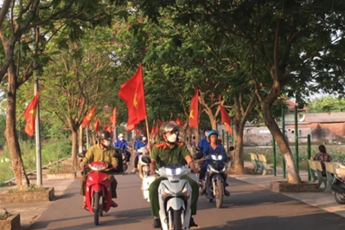 Triển khai nhiều biện pháp quản lý, giáo dục đối tượng hình sự