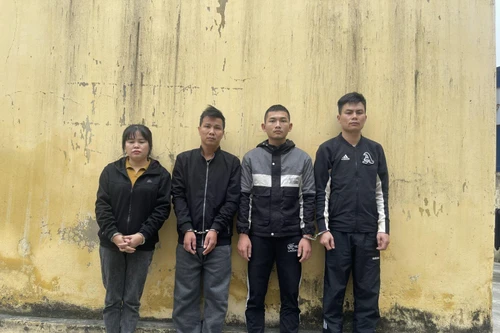 Bắt giữ ổ nhóm môi giới mại dâm do chủ quán karaoke cầm đầu