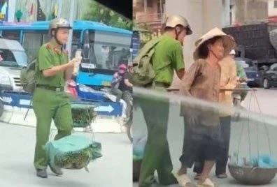 Chuyện chưa biết về Trung úy Đỗ Đức Việt - cán bộ Cảnh sát phòng cháy, chữa cháy hy sinh trong khi làm nhiệm vụ