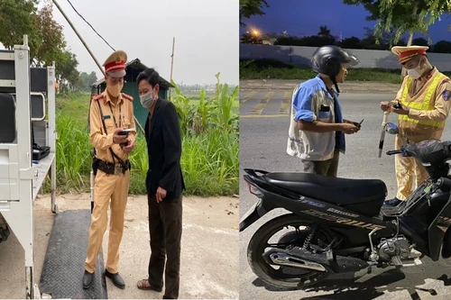 Đồng bộ các biện pháp đảm bảo trật tự an toàn giao thông 