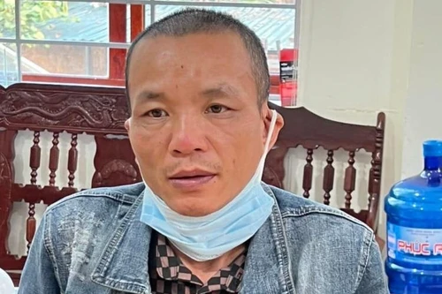 Hé lộ nguyên nhân đối tượng ra tay sát hại người đàn ông ở Vĩnh Phúc 