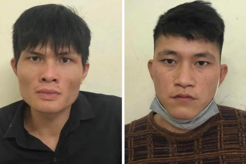 Góp tiền mua ma túy, hai đối tượng bị bắt giữ