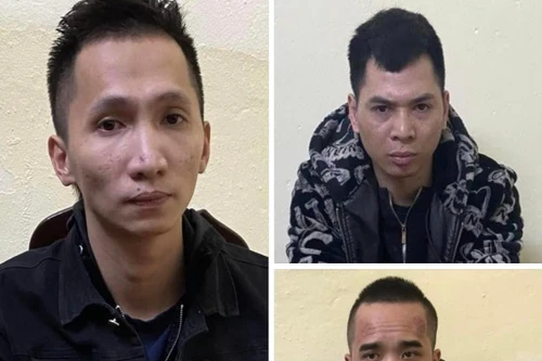 Công an xã Kim Lan tuần tra phát hiện 3 vụ mua bán ma túy