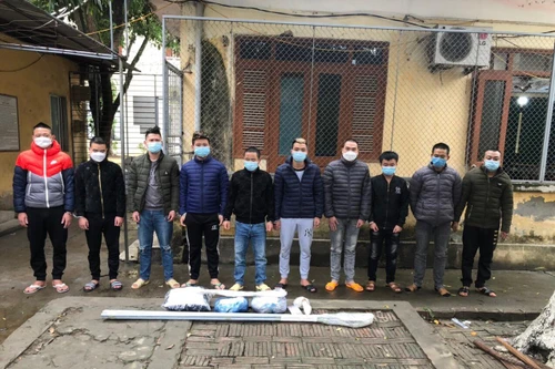 Vụ hỗn chiến đêm mồng 2 Tết khiến một người tử vong: Khởi tố 10 đối tượng