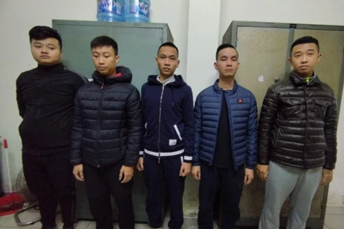 Công an Hải Phòng triệt phá đường dây cá độ bóng đá 100 tỷ đồng