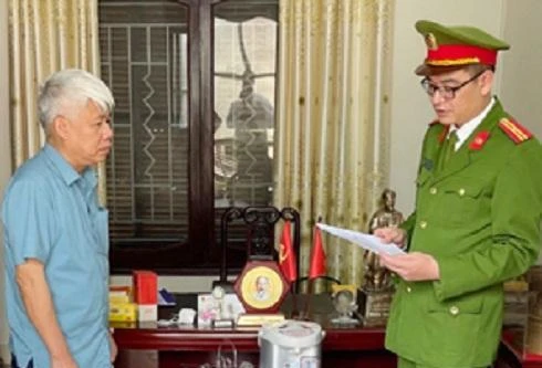 Khởi tố Phó Chủ tịch huyện Yên Định gây thất thoát 8,8 tỷ đồng