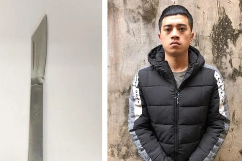 Rút dao đâm bạn nhiều nhát vì bị đòi nợ 8 triệu đồng