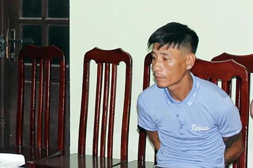 Bắt một 'đại lý' ma túy tổng hợp