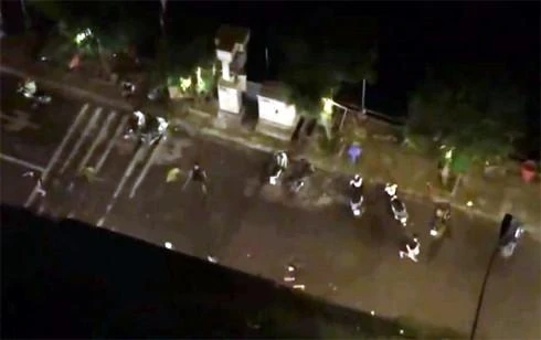 Hai nhóm thanh niên hỗn chiến, một người tử vong