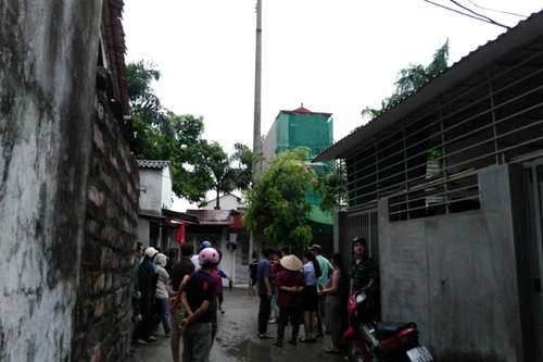 Nghi án thầy cúng gọi chủ nợ đến sát hại, giấu xác trong vườn nhà