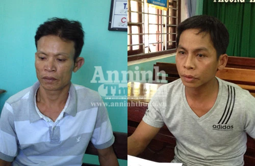 Mật phục, bắt quả tang vụ vận chuyển trái phép 50 kg chất độc cyanua