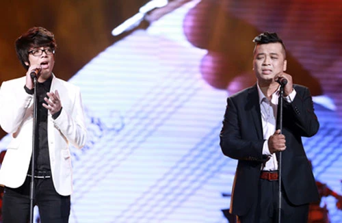 Bùi Anh Tuấn lần thứ 2 “đánh bại” Phương Mỹ Chi