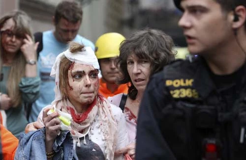 Nổ lớn ở thủ đô CH Séc, hơn 40 người bị thương