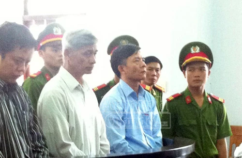 Đại án tham nhũng tại Đắk Nông: Tử hình nguyên giám đốc chi nhánh ngân hàng VDB