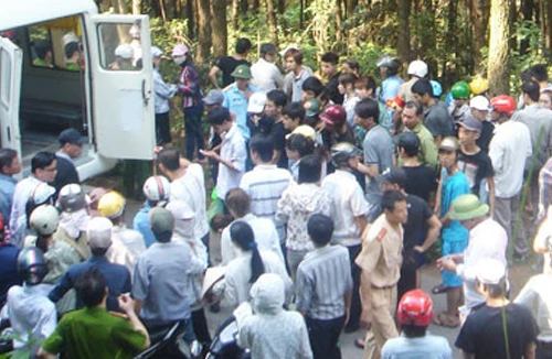 Phát hiện thiếu nữ 19 tuổi chết tại nhà bạn trai