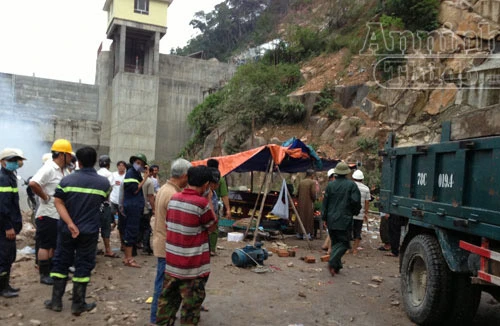 Đã tìm thấy 2 thi thể còn lại trong hầm thủy điện