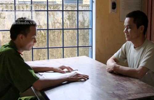 Bị bắt sau 19 năm phiêu bạt, lẩn trốn trên sông