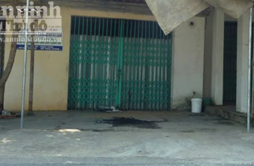 Chặn đường đâm chết người cùng xã vì nghi trộm tài sản