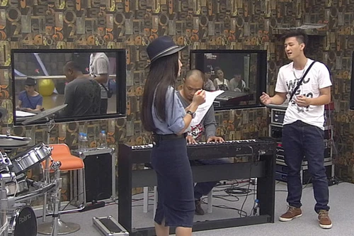 Hé lộ tiết mục của 12 "ngôi sao" trong đêm liveshow 2