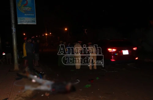 Điều khiển ô tô đi ngược chiều, gây tai nạn khiến 2 người thương vong