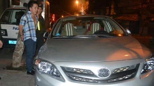 Gây tai nạn còn đâm thẳng xe vào CSGT