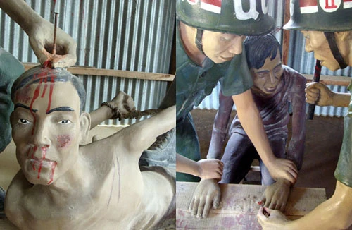 Trò tra tấn, giết người dã man ở nhà lao Phú Quốc